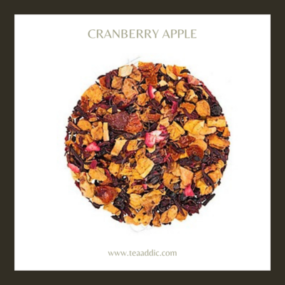 Cranberry Apple Tea