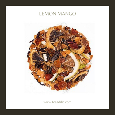 Lemon Mango Tea