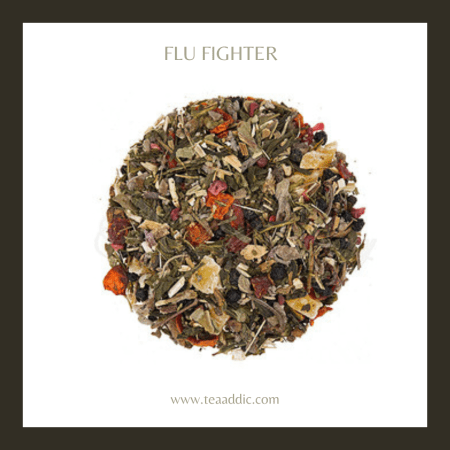 Flu Fighter Tea