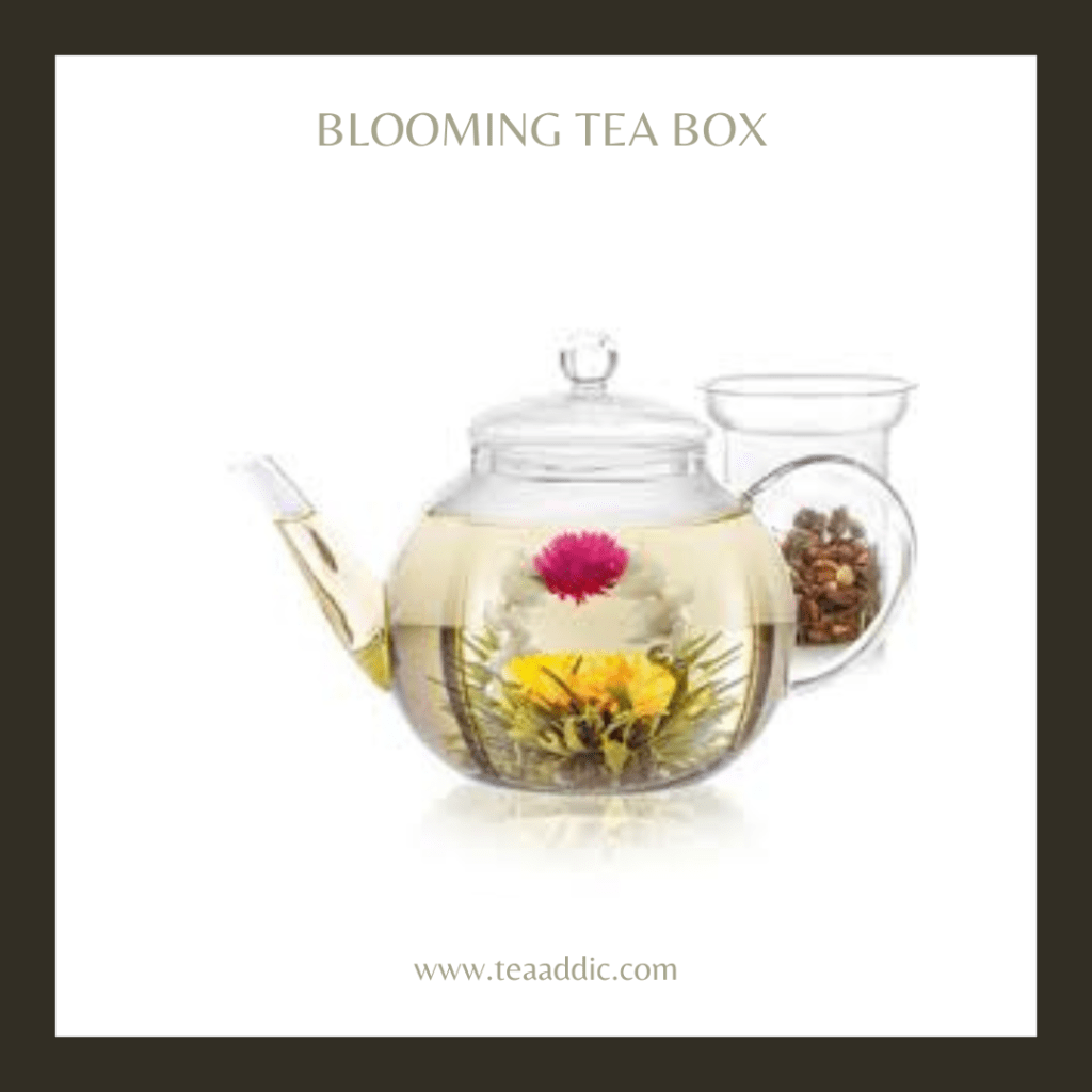 Blooming Tea Pack