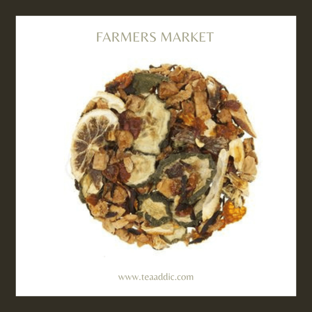 Farmers Market Tea