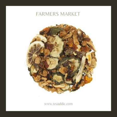 Farmers Market Tea