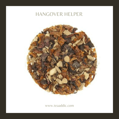 Hangover Helper Tea