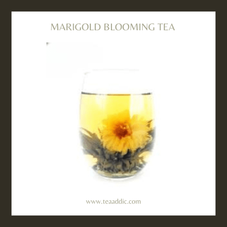 Marigold Blooming Tea