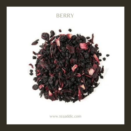 Berry Herbal Tea