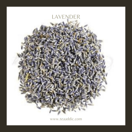 Lavender Tea