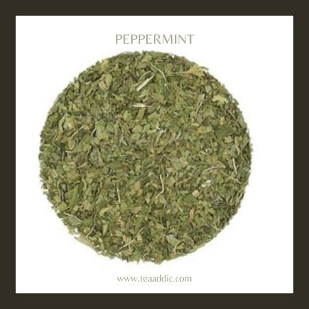 Peppermint Tea