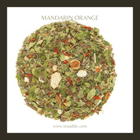 Mandarin Orange